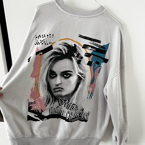 Emma mackey Sweatshirt - Picture 2 of 5